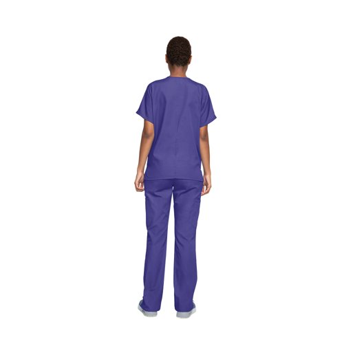 Cherokee Unisex Scrub Top Grape L CH4700/GRAP/L