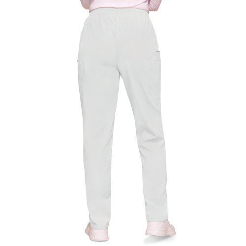 Cherokee Unisex Elasticated Scrub Trouser White S CH4200/WHIT/S