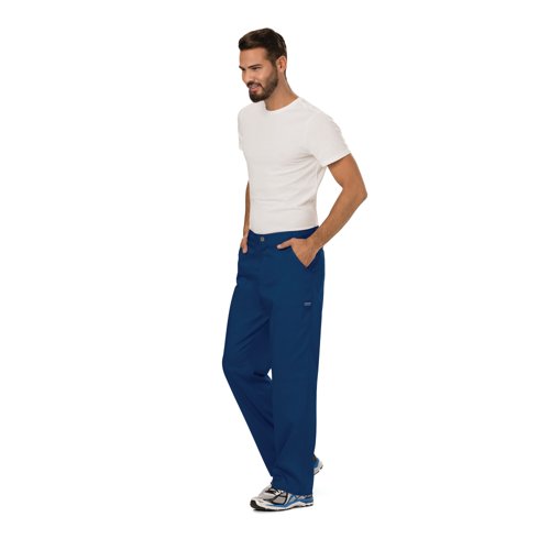 Cherokee Revolution Mens Cargo Trs Navy 3XL CHWW140/NAVY/3XL