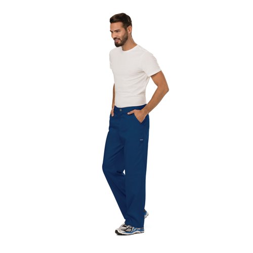 Cherokee Revolution Mens Cargo Trs Navy L CHWW140/NAVY/L