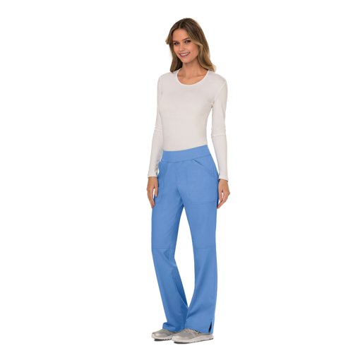 Cherokee Revolution Women's Cargo Trousers Ceil Blue S CHWW110/CEIL/S