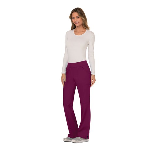 Cherokee Revolution Women's Cargo Trousers Wine 2XL CHWW110/WINE/2XL