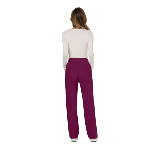 Cherokee Revolution Women's Cargo Trousers Wine XS CHWW110/WINE/XS