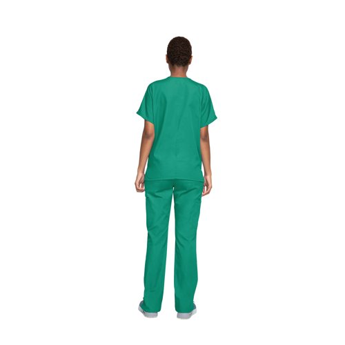 Cherokee Unisex Scrub Top Surgical Green M CH4700/SUGR/M