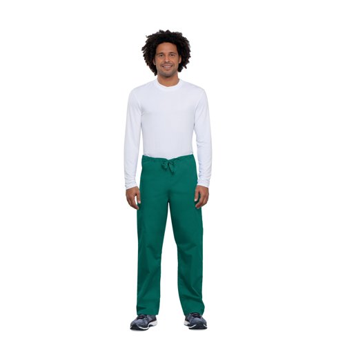 Cherokee Unisex Drawstring Scrub Trousers Hunter Grn 5XL CH4100/HUNT/5XL