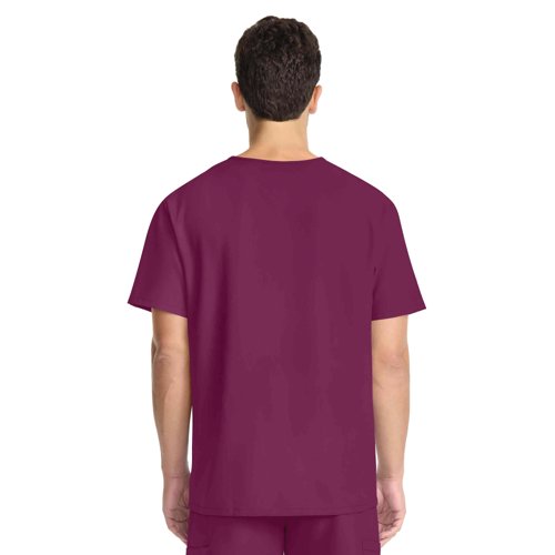 Cherokee Originals Ultra Unisex V-Neck Scrub Top - Professional Medical Workwear with Advanced Fabri