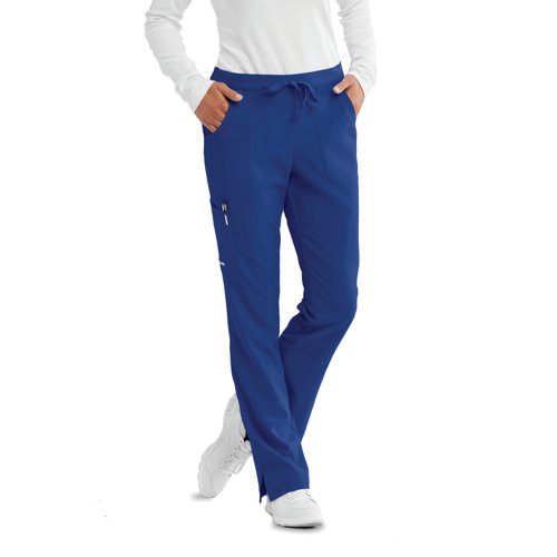 Skechers Female Reliance Mid-Rise Trousers Galaxy Blue 3XL SK201/GABL/3XL