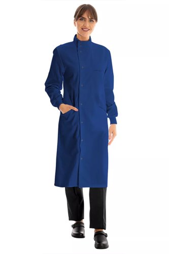 Howie Lab Coat: Premium Professional Workwear - Comfortable, Functional & Available in 9 Colours Roy