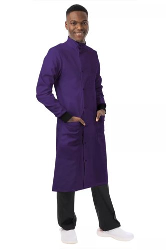 Professional Howie Lab Coat: Versatile Workwear for Healthcare & Scientific Professionals 9 Colours