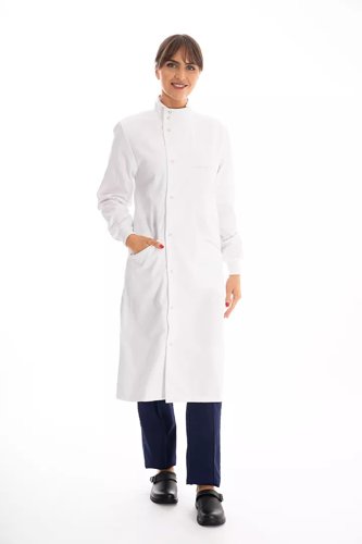 Professional Howie Lab Coat: Versatile Workwear for Healthcare & Scientific Professionals 9 Colours