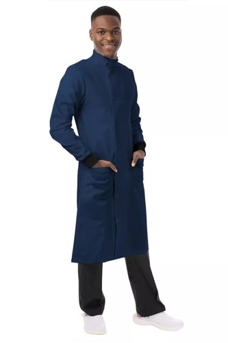 Professional Howie Lab Coat: Versatile Workwear for Healthcare & Scientific Professionals 9 Colours