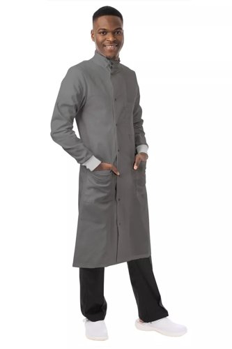 Professional Howie Lab Coat: Versatile Workwear for Healthcare & Scientific Professionals 9 Colours