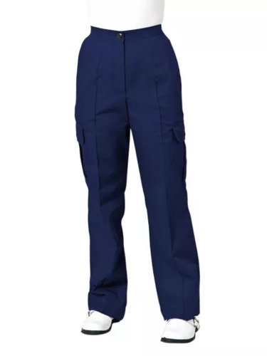 Work in Style Nurses Cargo Trousers: Durable, Comfortable Professional Workwear for Healthcare Profe