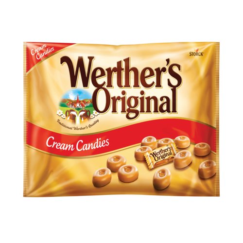 Werthers Original Hospitality Pack 1Kg 70104588
