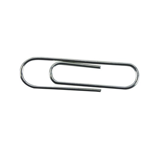 Paperclips Plain 51mm (1000 Pack) 33281