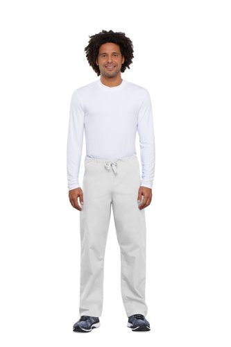 Cherokee 4100 Unisex Scrub Trousers: Comfortable, Functional Medical Workwear for Healthcare Profess