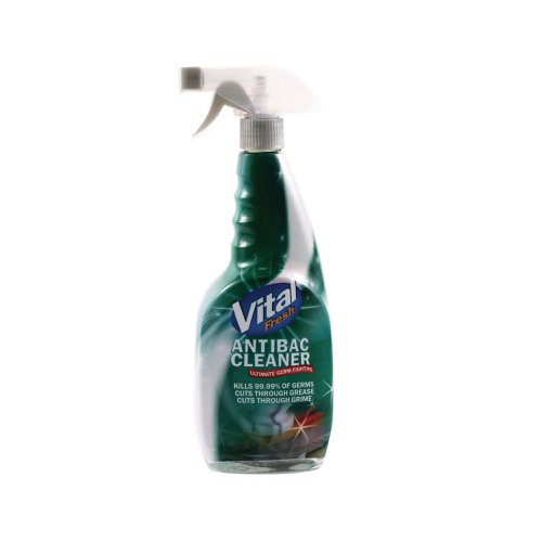 Vital Fresh Antibacterial Cleaner 750ml (Pack of 12) WX00202 | 