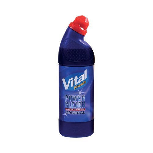 Vital Fresh Power Bleach 750ml (12 Pack) WX00208