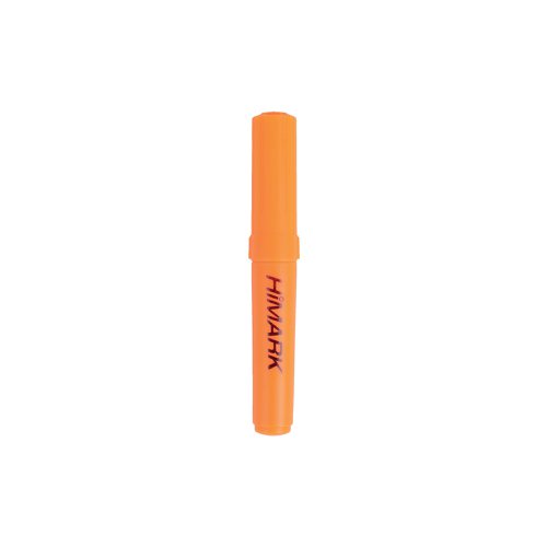 Orange Hi-Glo Highlighter (Pack of 10) HI2717 819135