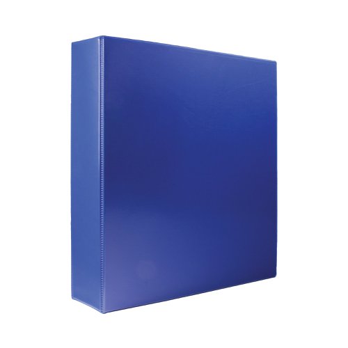 Blue 40mm 4D Presentation Ring Binder (Pack of 10) WX01331