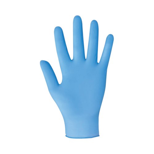 Nitrile Gloves Extra Large Pack of 200 WX07362