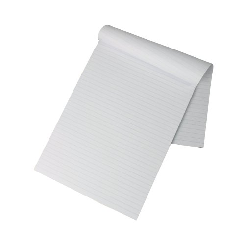 A4 Feint Ruled Pad (Pack of 20) WX32009 | WX32009 | 