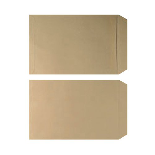 Envelope C4 115gsm Manilla Self Seal (Pack of 250) WX3461 | WX3461 | 