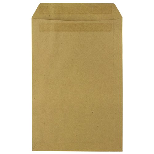 Envelope C4 80gsm Manilla Self Seal (Pack of 250) WX3470