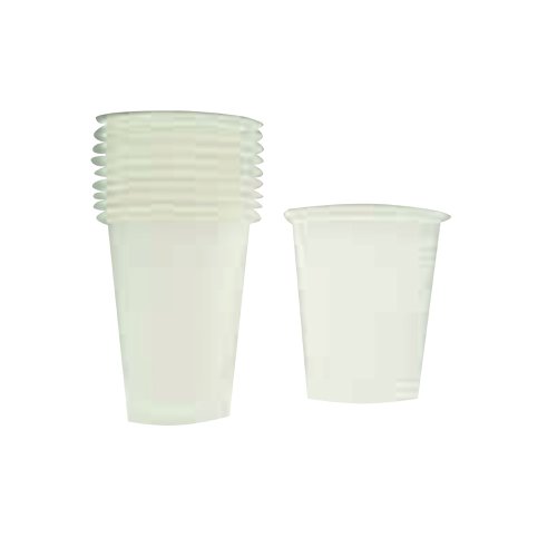 White Drinking Cups 7oz (Pack of 2000) DVPPW2002 | WX43096 | 