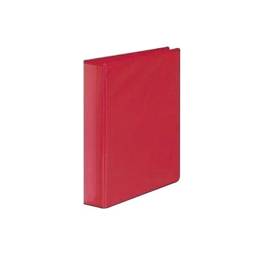 Red 50mm 4D Presentation Ring Binder (Pack of 10) WX47658 | WX47658 | 