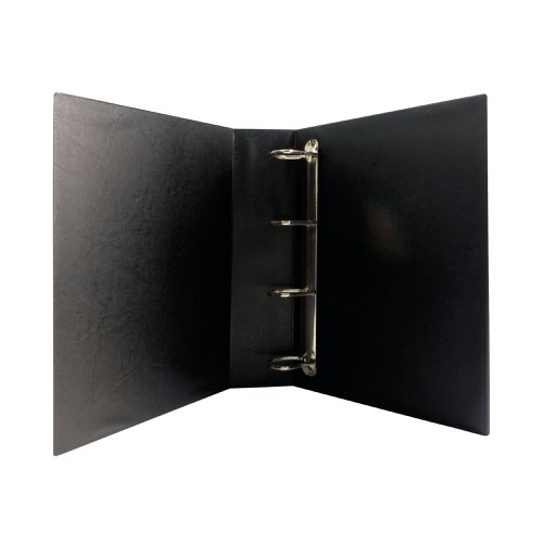 Black 50mm 4D Presentation Ring Binder (Pack of 10) WX47660 | WX47660 | 