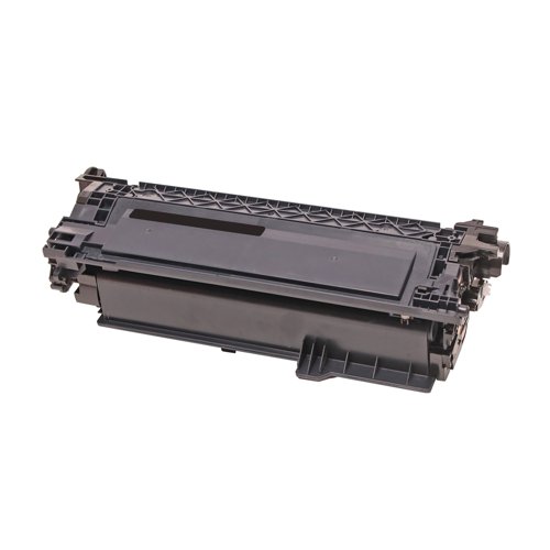 Remanufactured HP 64A Toner Cartridge Black VXREHPCC364A