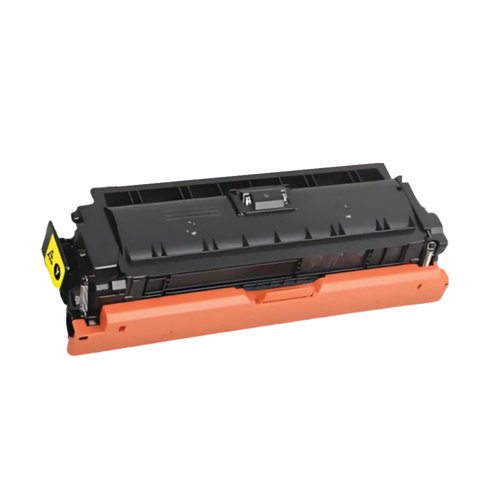 Remanufactured Ricoh 10.842312 Toner Cartridge Yellow VXREMRI842312