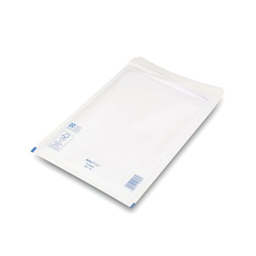 Bubble Lined Envelopes Size 7 230x340mm White (Pack of 100) XKF71451