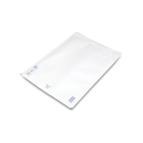 Bubble Lined Envelopes Size 10 350x470mm White (Pack of 50) XKF71453 | XKF71453 | 