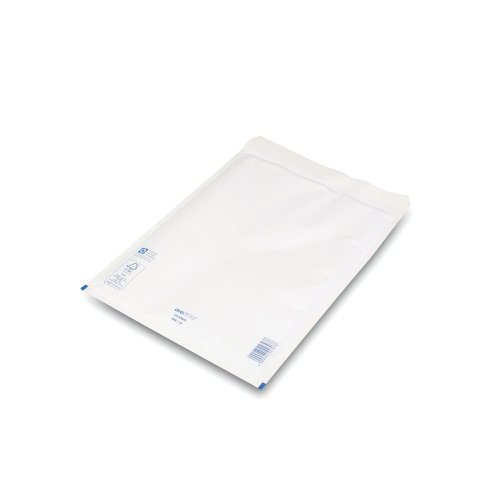 Bubble Lined Envelopes Size 8 270x360mm White (Pack of 100) XKF71454 | XKF71454 | 