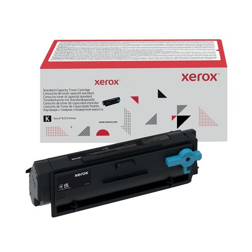 Xerox B310/B305/B315 Toner Cartridge Black 006R04376 Toner XR006R04376