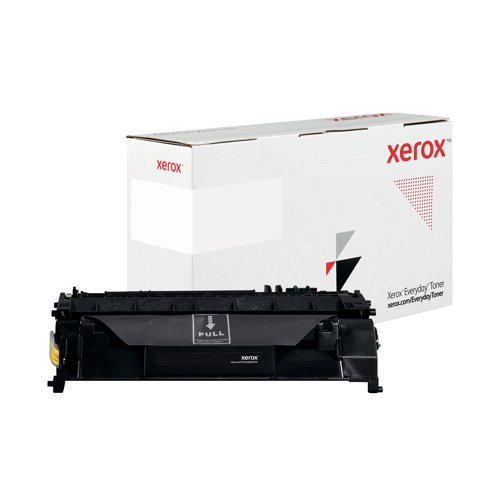 Xerox Everyday Replacement For 60f2x00 Laser Toner Black 006r04465