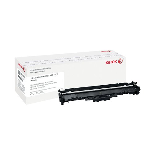 Xerox Everyday Remanufactured Toner Cartridge Black For HP CF219A 006R04499