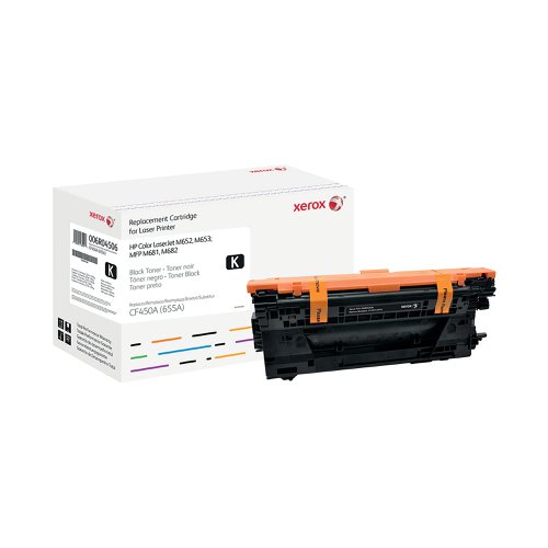 Xerox Everyday Replacement Toner Cartridge Black For HP CF450A 006R04506 Toner XR03524