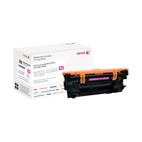 Xerox Everyday Replacement Toner Cartridge Magenta For HP CF453A 006R04509 Toner XR03527