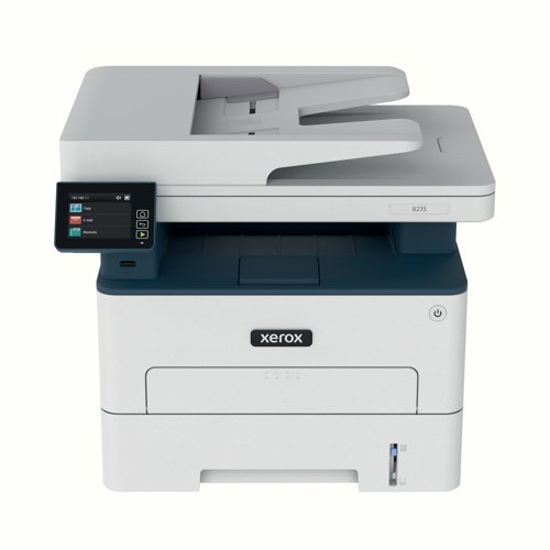 Xerox B235 A4 4-in-1 Wireless Mono Laser Printer B235VDNIUK Mono Laser Printer XR03550