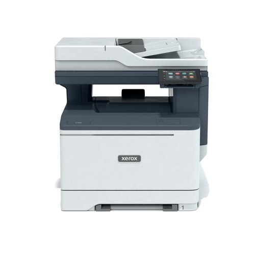 Xerox C235 A4 4-in-1 Wireless Colour Laser Printer C235VDNIUK