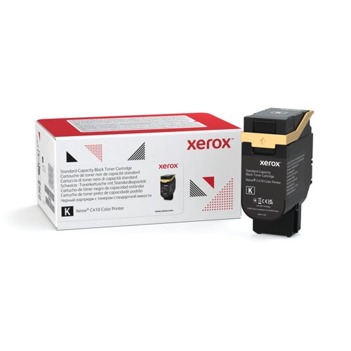 Xerox C410/VersaLink C415 Toner Cartridge Black 006R04677