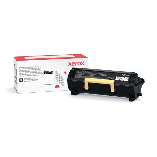 Xerox B410/VersaLink B415 Toner Cartridge Black 006R04725 Toner XR04032