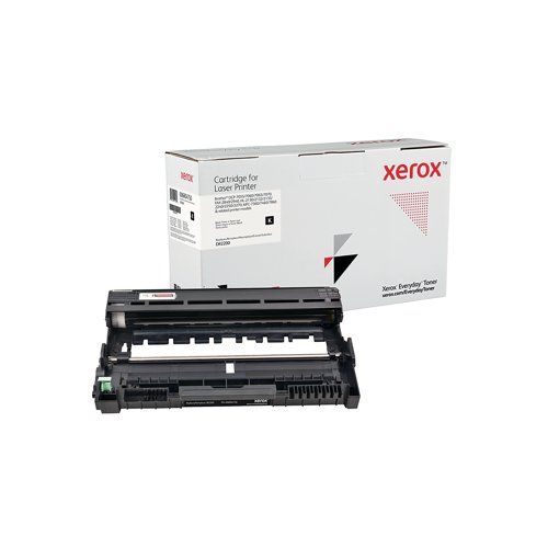 Xerox Everyday Remanufactured Drum Black Compatible With Brother DR-2200 006R04750