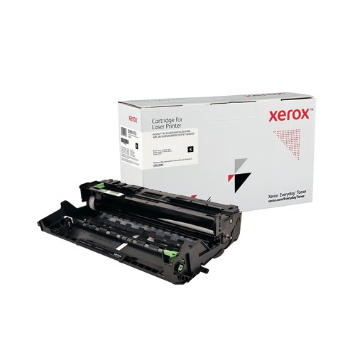 Xerox Everyday Remanufactured Drum Black Compatible With Brother DR-3300 006R04753