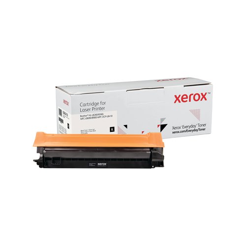 Xerox Everyday Repl Toner Cartridge High Yield Black Compatible With Brother TN-423BK 006R04759