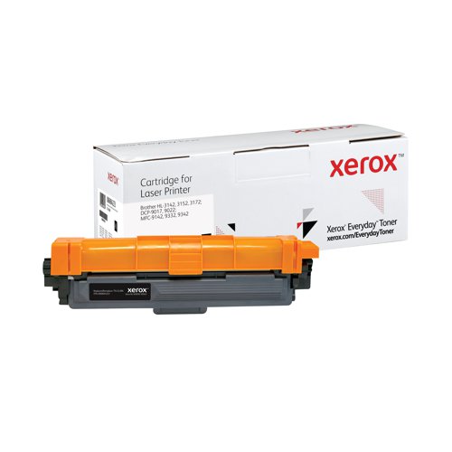 Xerox Everyday Replacement Toner Cartridge Black Compatible With Brother TN-242BK 006R04223