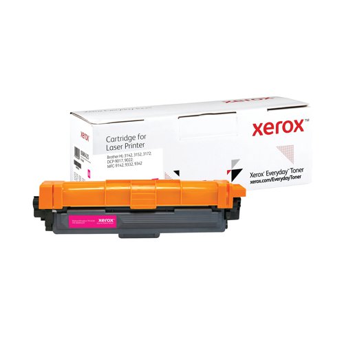 Xerox Everyday Replacement Toner Cartridge Magenta Compatible With Brother TN-242M 006R04225